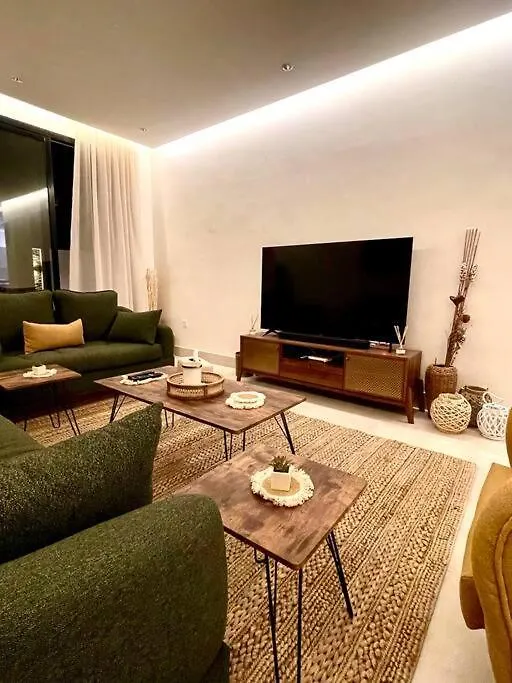 Nuzul R110 - Cozy Apartment Riyadh 0*,  Saudi Arabia