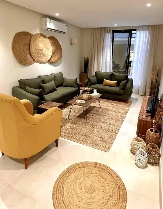 Nuzul R110 - Cozy Apartment Riyadh